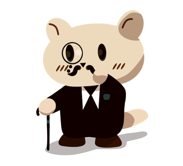 Ottler Studio mascot